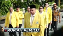 Jelang Rapimnas Golkar, Airlangga Hartarto Sebut Nama Gibran, Erick Thohir, Hingga Politik Dinasti