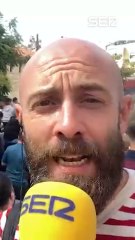 Pablo Morán desde Ramallah (Palestina)