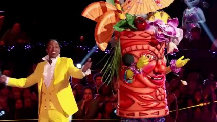 The Masked Singer S10E06 || The Masked Singer Season10 Episode6