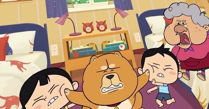 Tales of Nai Nai Tales of Nai Nai S01 E009 Snow Plough Returns