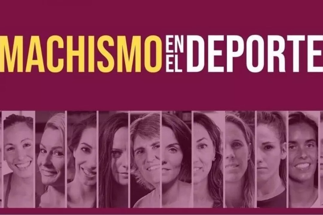 'Público' te invita a participar en la jornada contra el machismo en el deporte que organiza junto al Ministerio de Cultura