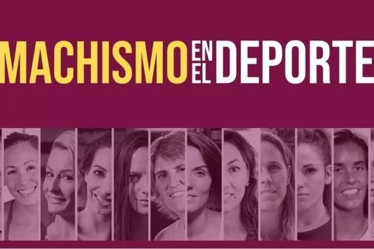 'Público' te invita a participar en la jornada contra el machismo en el deporte que organiza junto al Ministerio de Cultura