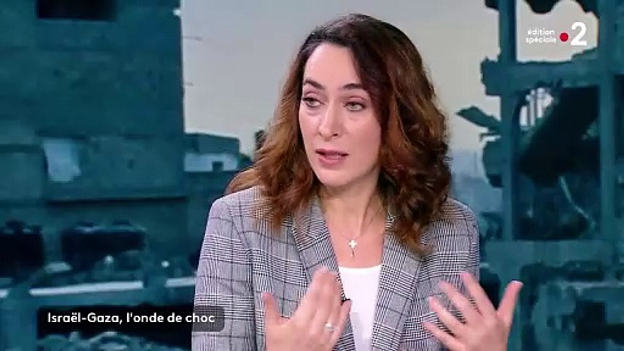 France 2 a diffusé ce jeudi 19 octobre 2023 l'édition spéciale "Israël-Gaza, l'onde de choc", présentée par Caroline Roux et Julian Bugier.