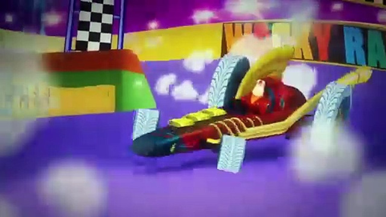 Les fous du volant