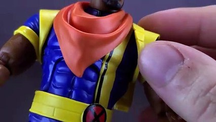 Hasbro Marvel Legends Xmen '97 Marvel's Bishop Figure