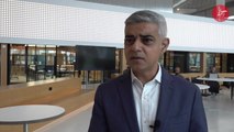 Sadiq Khan holds an urgent multifaith roundtable to bring Londers together against hate crimes