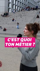 C'est quoi ton métier ? Manager des opérations