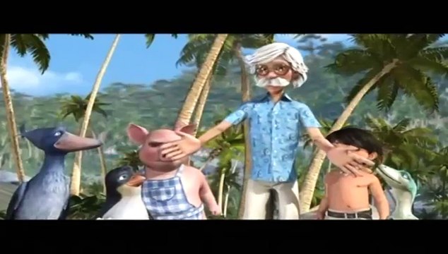 Les aventures d'Impy le dinosaure