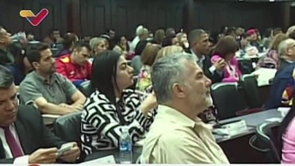 Venezuela comemora fundo da ONU para apoiar acordo social e critica Blinken