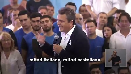Massa cierre de campaña