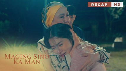 Maging Sino Ka Man: The much-awaited reconciliation of Monique and Belinda (Weekly Recap HD)