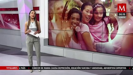 Gladys nos cuenta su historia de como venció el cáncer de mama