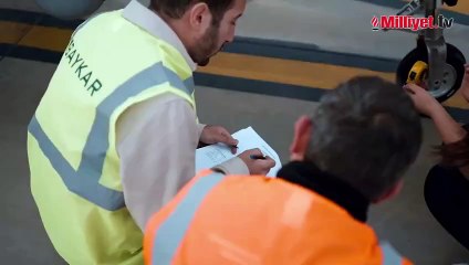 TB3 'Anadolu' için havalandı: İlk teker kesme testi!