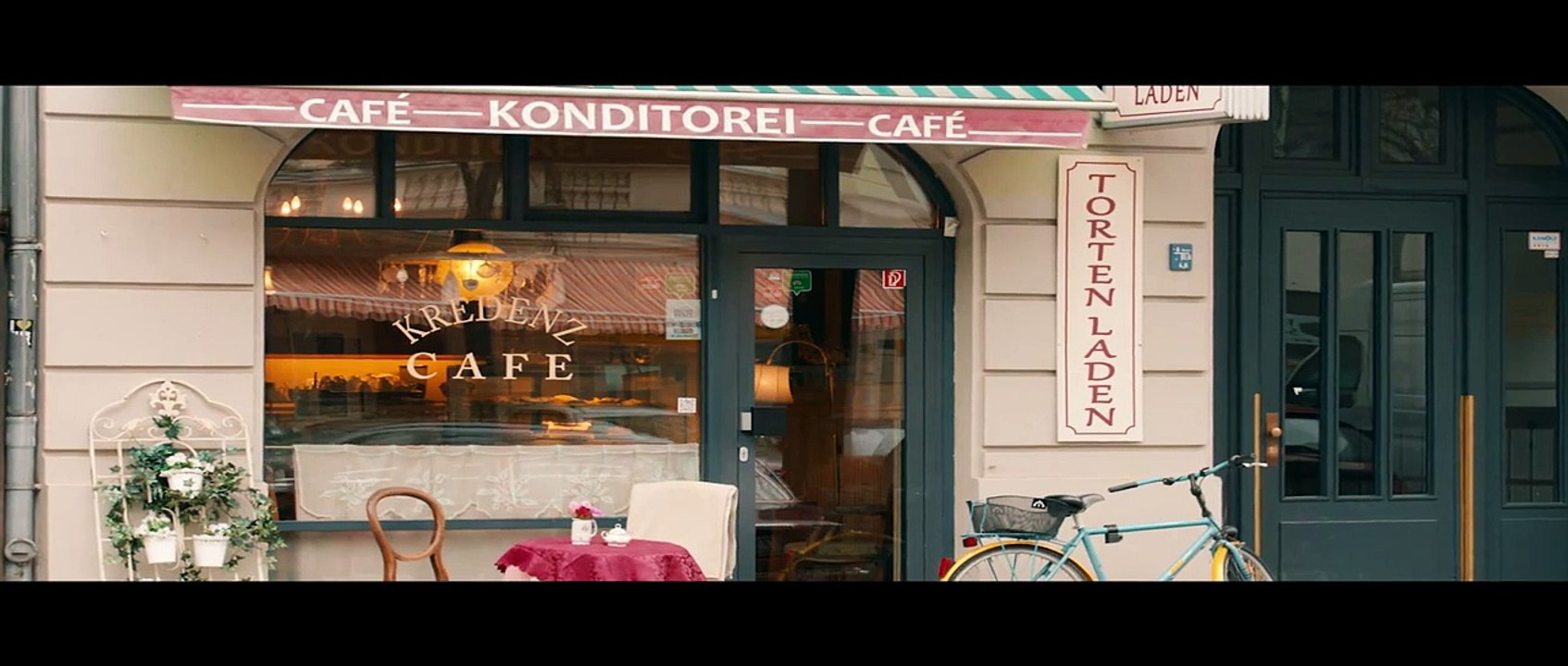 The Cakemaker