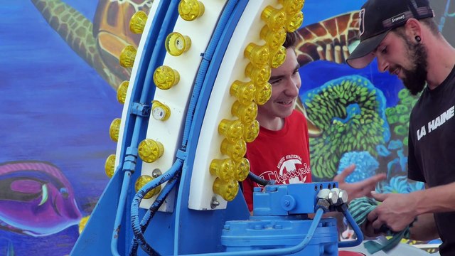 Jour de fête, dans les coulisses de la vogue des noix