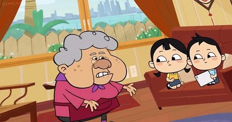 Tales of Nai Nai Tales of Nai Nai S02 E003 Job Well Done