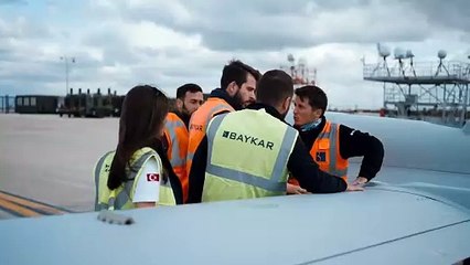 Türünün tek örneği olan Bayraktar TB3 SİHA ilk kez havalandı