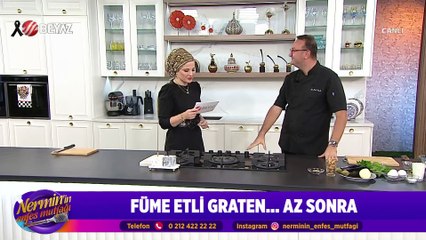 Nermin'in Enfes Mutfağı 20 Ekim 2023