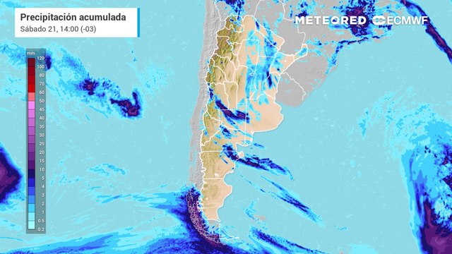 ¡Atención! El Servicio Meteorológico Nacional alerta por tormentas fuertes durante el domingo de elecciones en Argentina