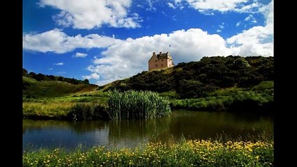 Lothian Castle. Gorebridge. Scotland luxury event hire