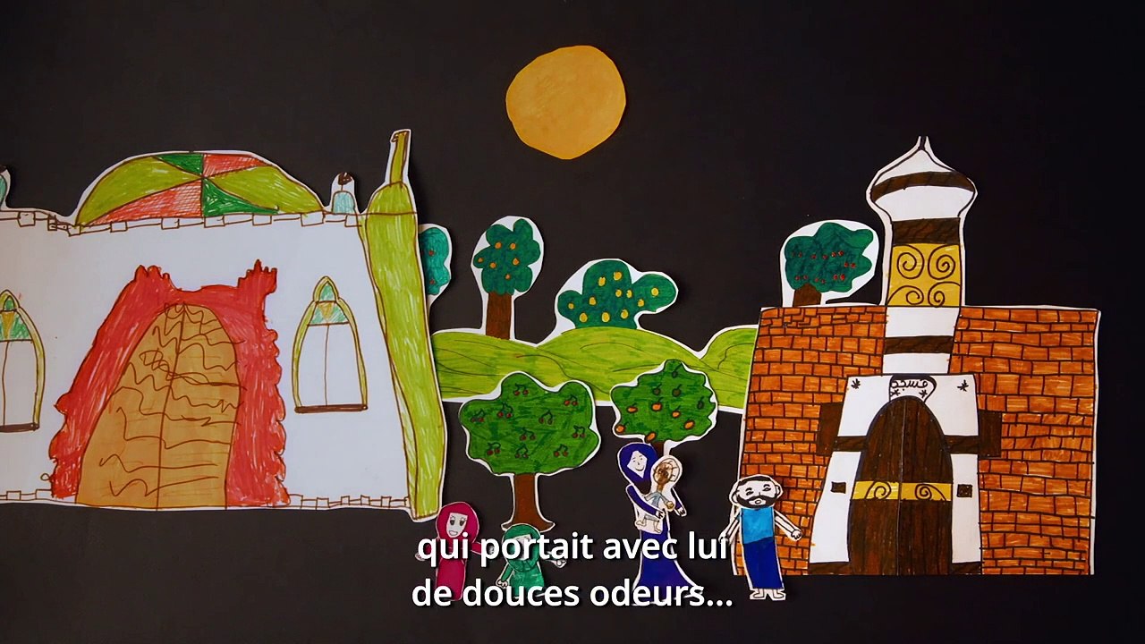 Ma vie en papier Bande-annonce VO