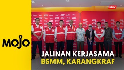 BSMM mahu jalin kerjasama dengan Karangkraf