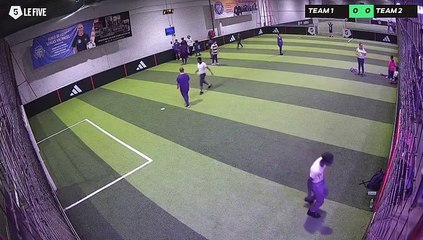 FONDATION DE DOTATION 9 20/10 à 11:35 - Football Terrain 2 (LeFive Carrières-sous-Poissy)