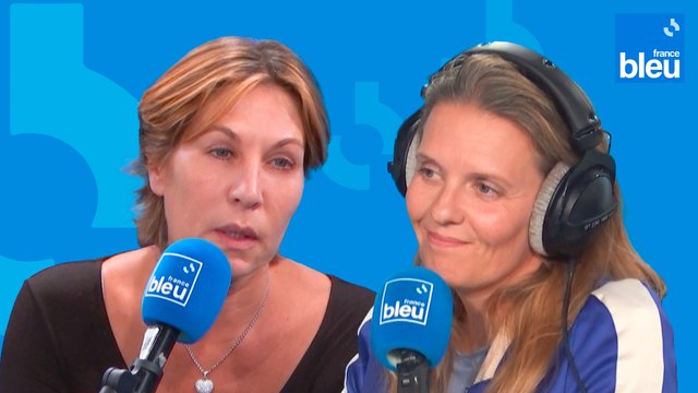 Mathilde Seigner : “C’est très important d’aider nos agriculteurs”