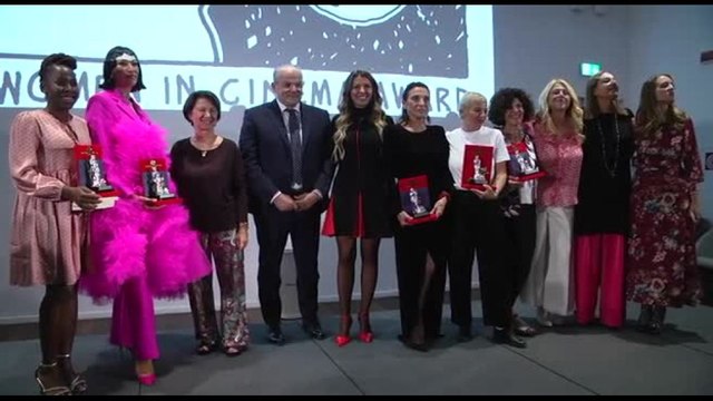 Festa di Roma, Women in Cinema Award a Zilli, Sastri, Mannocchi