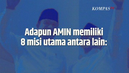 Berikut Visi-Misi Anies-Cak Imin untuk Pilpres 2024 | SINAU