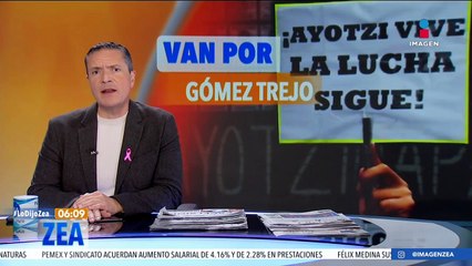 Gobierno de México va por el ex fiscal del caso Ayotzinapa