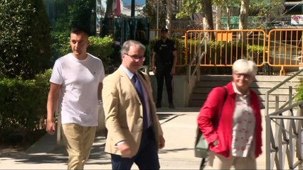 Hermoso pide al juez un careo entre su amiga y el director de marketing de la RFEF