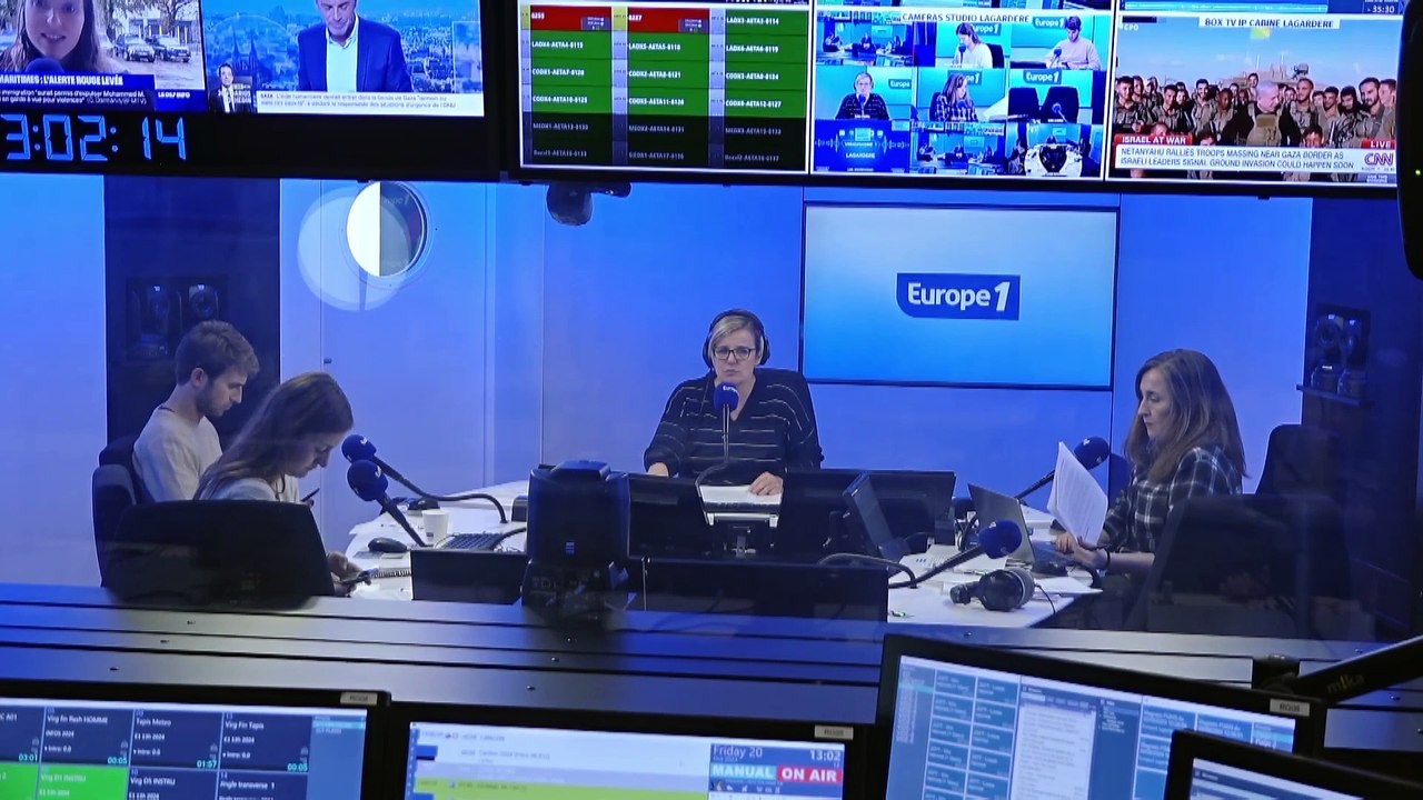 Dépression Aline : trois ans après la tempête Alex, les Alpes-Maritimes échappent au pire