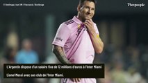 Lionel Messi : Son salaire démentiel dévoilé, l'Argentin va toucher encore plus de millions qu'au PSG !