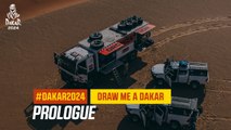 Draw me a Dakar - Prologue