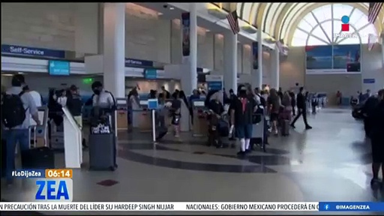 Estados Unidos emite alerta mundial de viaje para sus ciudadanos