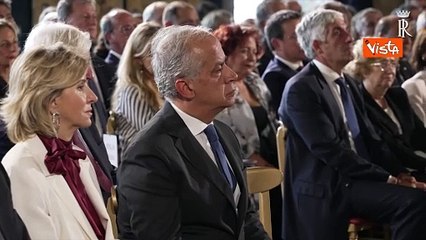 Mattarella: "Prefetti chiamati a vigilare su legalit?"