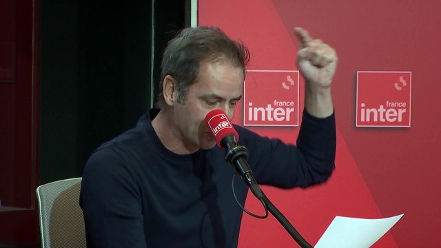 L'Europe interdit les paillettes : la fin de la fête - Tanguy Pastureau maltraite l'info