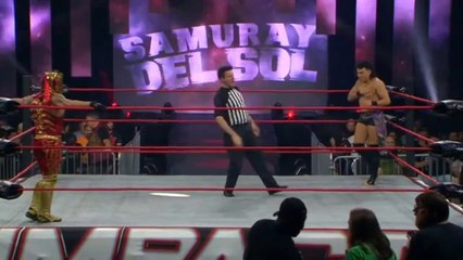 Impact Wrestling Highlights 10/19/23