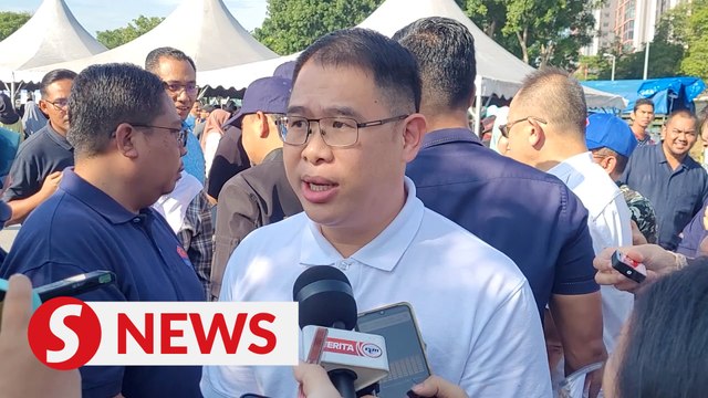 Heatstroke: Seven of 10 trainees hospitalised already discharged, says Ling