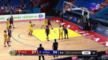 NCAA Men's Basketball SSC-R vs. Letran (Third Quarter) | NCAA Season 99