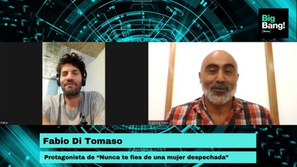 Entrevista a Fabio Di Tomaso - Parte 1