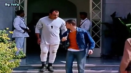 مقاطع كوميدية من افلام مصرية