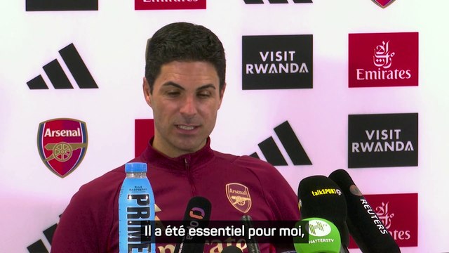 Arteta : Pochettino est pour moi un modèle depuis notre passage au PSG