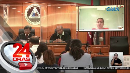 Sentensya kay Janet Napoles atbp: 66 taong kulong para sa graft at malversation of public funds | 24 Oras
