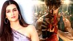 Kriti Sanon फिल्म Ganapath से लगातार छठी फ्लॉप देने को तैयार, बड़े बजट की पांच फिल्में हुई लगातार फ्लॉप