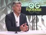 LE QG POLITIQUE - 20/10/23 - Avec Guillaume Gontard - LE QG POLITIQUE - TéléGrenoble