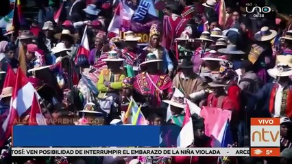 Aprehenden a alcalde de Cairoma por conducir borracho