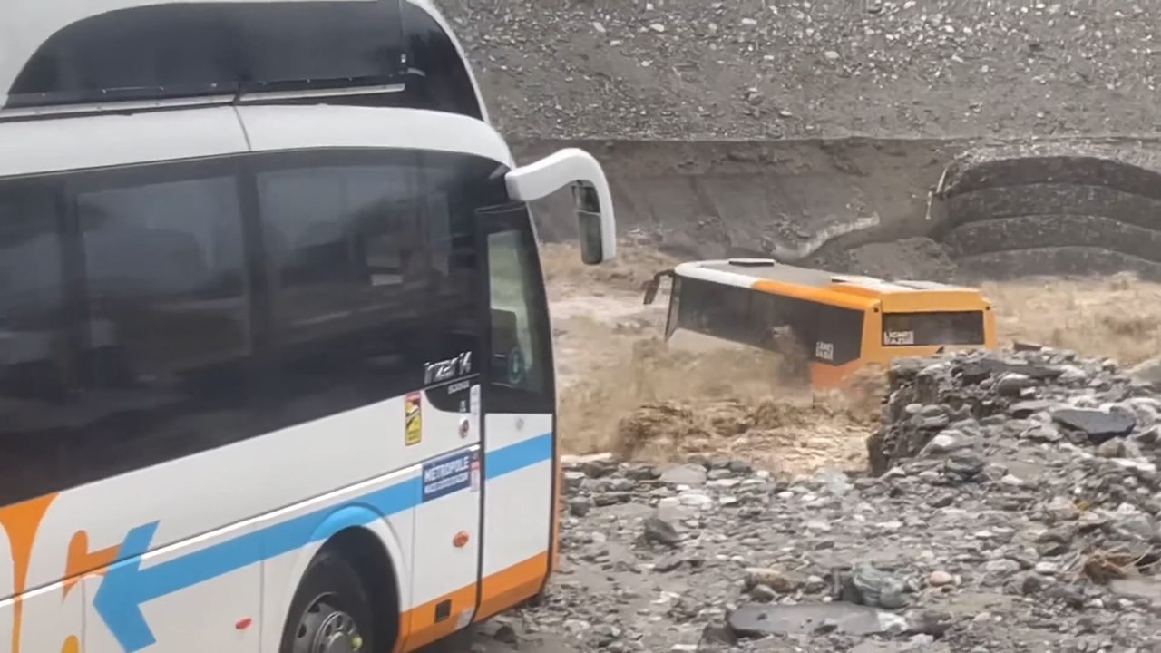 Fortes pluies et inondations dans les Alpes-Maritimes : pas de victimes à déplorer, d'importants dégâts matériels