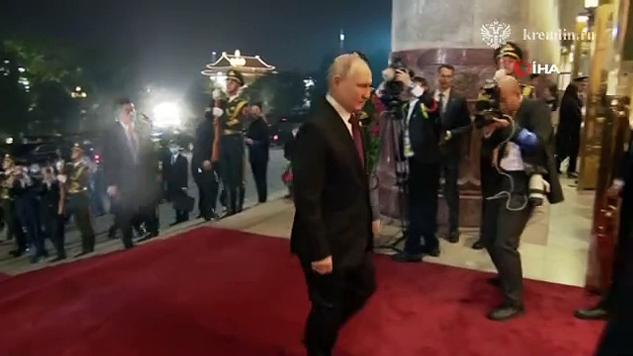 Biden'ın "Rusya savaşı kaybetti" sözleri, Putin...